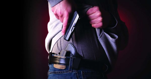 Conceal Carry Side