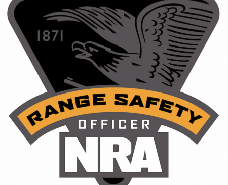 NRA Range Safety Officer Training