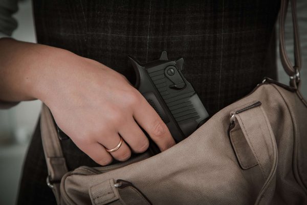 Conceal Carry Purse