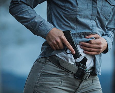 Women's Concealed Carry Course