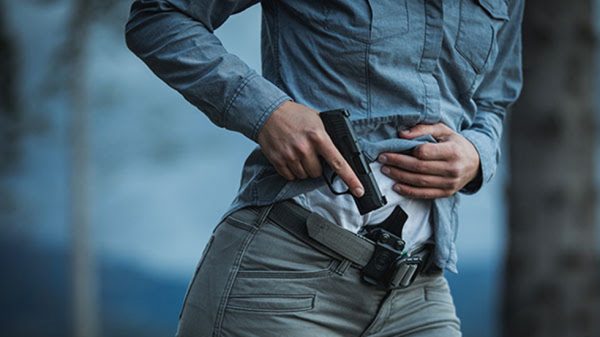 Women's Concealed Carry Course